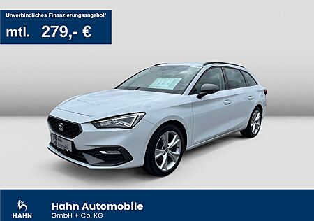 Seat Leon Sportstourer FR 1.5eTSI DSG AHK Cam ACC PLA