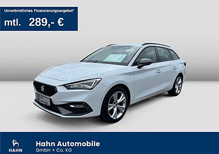 Seat Leon Sportstourer FR 1.5eTSI DSG AHK Cam ACC PLA