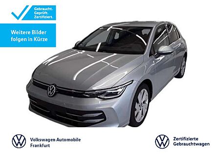 VW Golf Volkswagen VIII 2.0 TDI DSG Style Navi LEDPlus DAB+ Fr