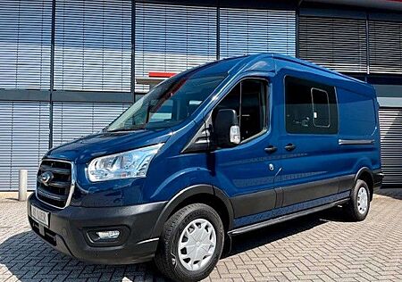 Ford Transit Kasten 350 L3 2,0 TDCi 4x4 6-Sitze Mixto