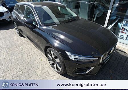 Volvo V60 T6 Twin Engine AWD Plus Bright Plug-In (E6e)