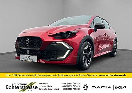 Renault Clio Evolution Full Hybrid E-Tech 160 +SHZ