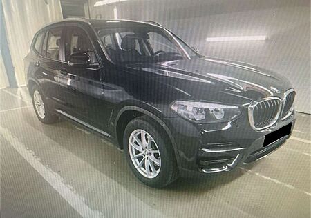 BMW X3 xDrive 20 i Advantage 1.HD/V.LEDER/NAVI/LED