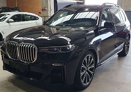 BMW X7 xDrive 40d M Sport