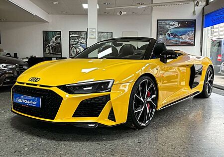 Audi R8 Spyder performance /Carbon/Keramik/Sport-AGA/