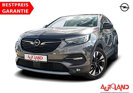 Opel Grandland 1.2 120 Jahre LED Navi Kamera Tempomat