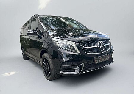 Mercedes-Benz V 300 d lang 4Matic 9G AvanEd AMG*DISTRO*AIR*AHK*360°
