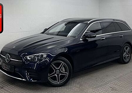 Mercedes-Benz E 300 de 4M AMG HUD+360+MASSAGE+MEMORY+BURMESTER