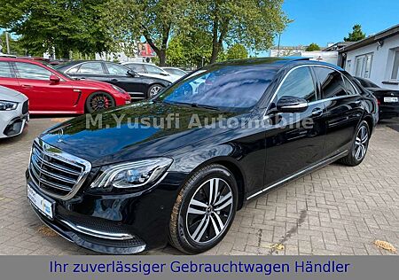 Mercedes-Benz S 350 d L 9G-TR. DISTRONIC|PANORAMA|HEAD-UP|360°