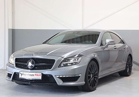 Mercedes-Benz CLS 63 AMG 4matic~H/K~Kam~SZH/SZBL~Alcantara~ACC