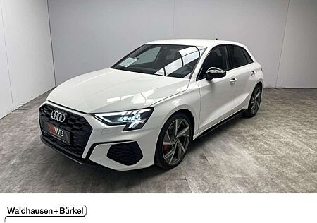 Audi S3 Sportback 2.0 TFSI quattro S tronic Klima Navi