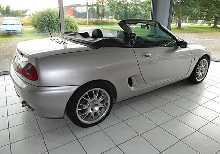 MG MGF 1.8i - Cabrio / Leder / TÜV Neu