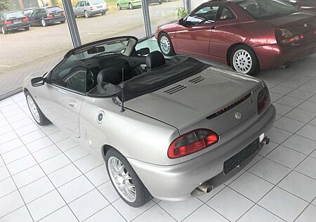 MG MGF 1.8i - Cabrio / Leder / TÜV Neu