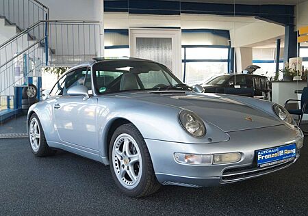 Porsche 993 911 / Targa * 6 Gang *Klima* Gutachten 2- *