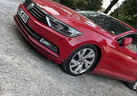 VW Passat Variant Volkswagen 1.6 TDI (BlueMotion Technology) DSG Comfortline