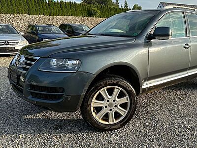Volkswagen Touareg V6 TDI