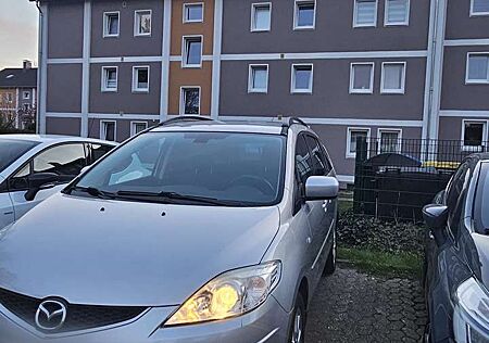 Mazda 5 2.0 Top
