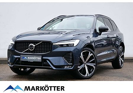 Volvo XC 60 XC60 B4 R-Design STHZ/360CAM/ACC/Google