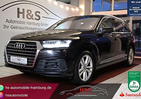 Audi Q7 3.0 TDI quattro*S-LINE *7-Sitzer*Standheizung*