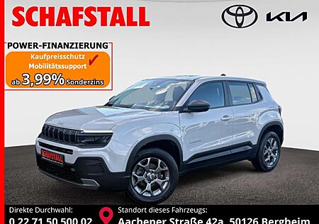 Jeep Avenger 1.2 T-GDI Altitude Carplay Klima Tempomat LED DAB