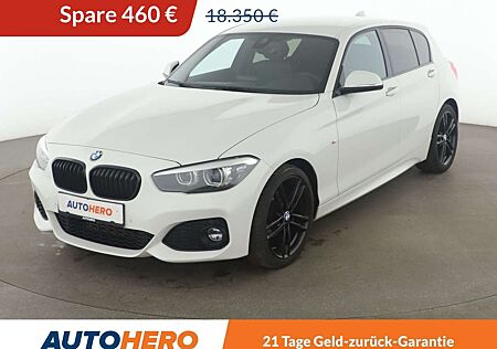 BMW 118i 118 Edition M Sport Shadow *NAVI*LED*TEMPO*PDC*