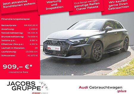Audi RS3 Sportback 2.5 TFSI quattro Facelift Sport