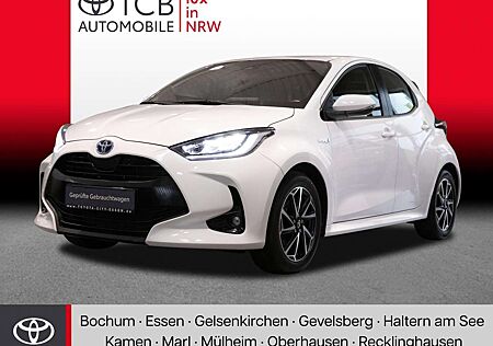 Toyota Yaris 1.5 Dual-VVT-iE NAVI SHZ PDC KLIMA LM-Felgen