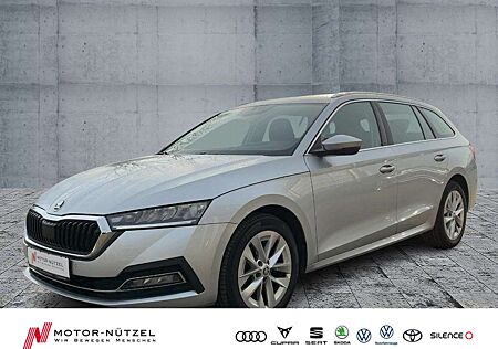 Skoda Octavia Combi 2.0 TDI STYLE LED+NAVI+HuD+SHZ
