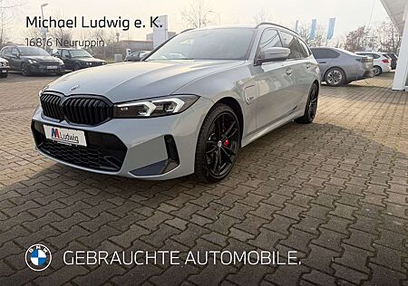 BMW 330 e M Sportpaket Head-Up HiFi DAB LED RFK Shz