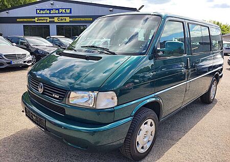VW T4 Volkswagen Multivan Family TDI