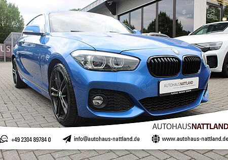 BMW 120 i Lim. 3-trg. Edition M Sport Shadow Leder LED