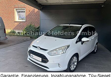Ford B-Max Titanium*Garantie*Pano*109€ mtl