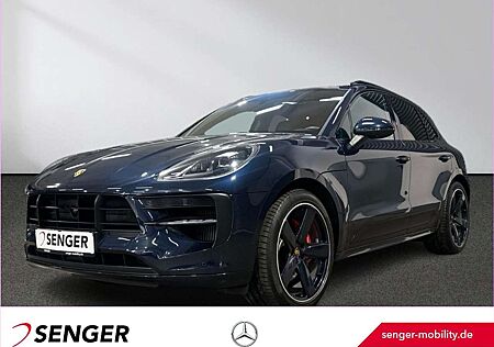 Porsche Macan GTS Panorama Standheizung Kamera LED AHK