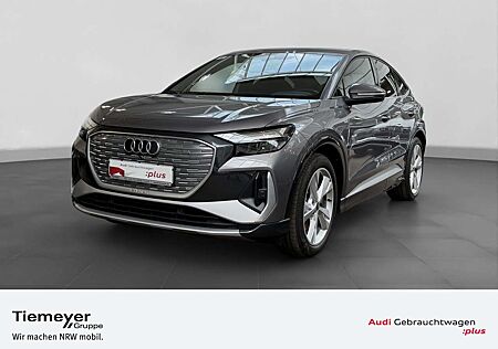 Audi Q4 e-tron Sportback 40 2x S LINE LEDNAVI+ DAB LM