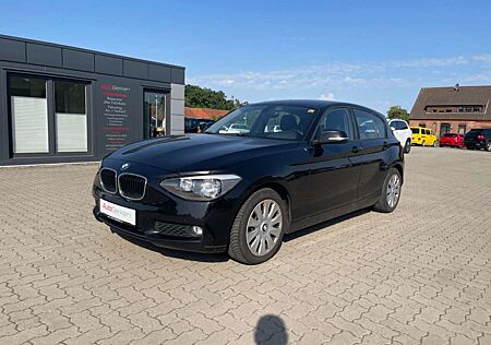 BMW 116 d 2.0 5 trg. Automatik Sitzheizung