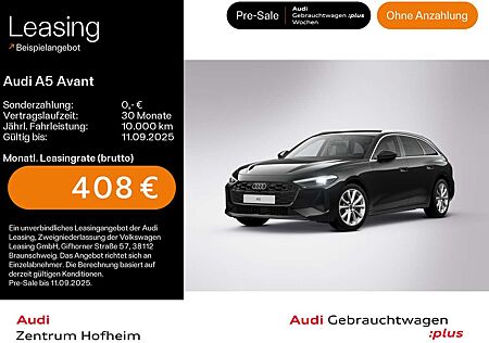 Audi A5 40 TFSI qu S tro*LED*Virtual*Navi+*Spor