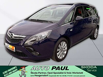 Opel Zafira Tourer Innovation 1.6 DSG*BiXenon*Rückfahrkamera*Fernlichtassist*Navi*Finanzierung ohne Anzahlung*bis zu 5 Jahre Garantie*