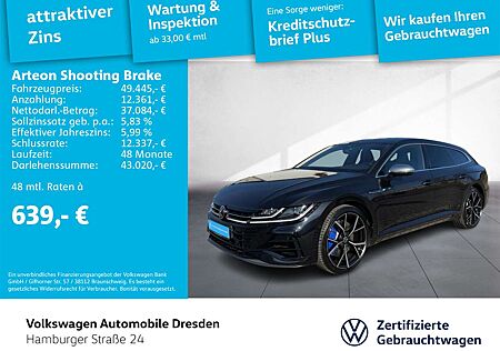 VW Arteon Volkswagen R 2.0 TSI OPF 4MOTION