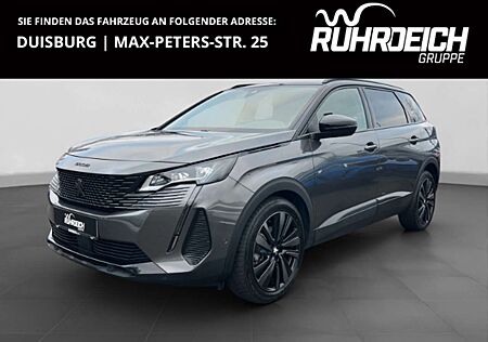 Peugeot 5008 Hybrid 136 GT 7-Sitzer +ACC+MASSAGE+NAVI+CAM+