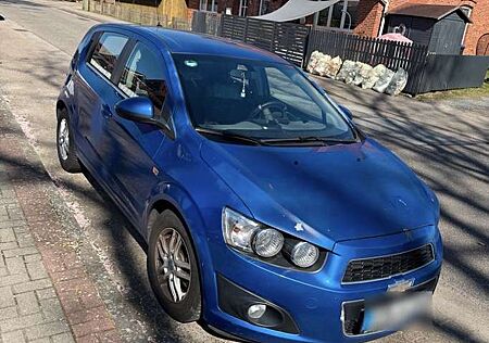 Chevrolet Aveo 1.3 LTZ