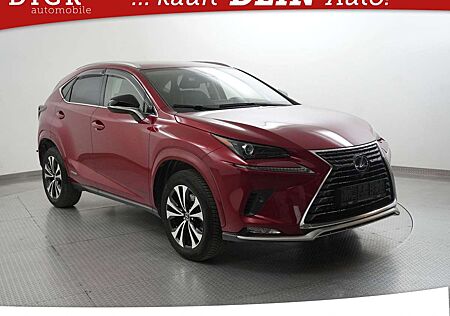Lexus NX 300 h Style Edit NAVI+KAM+LEDER+SHZ+ACC+LED+18