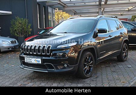 Jeep Cherokee 2.0d Limited 4WD*AUTOMATIK*NAVI*KAMERA*