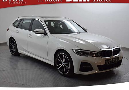 BMW 320 d T Sport Aut M PAKET+PANO+MEMO+NAV LC+AHK+19