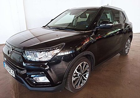 SsangYong Tivoli Forward 1.6 2WD"Anhänherkupplung, Kamera"