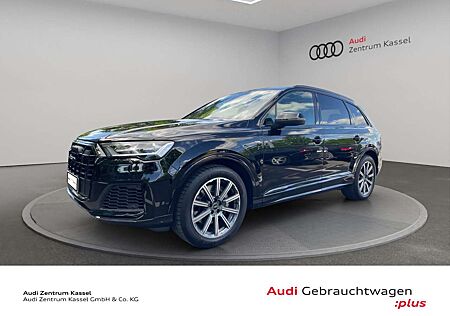 Audi Q7 55 TFSI qu: S line LED Pano HuD 360° CarPlay
