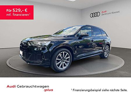 Audi Q7 55 TFSI qu: S line LED Pano HuD 360° CarPlay