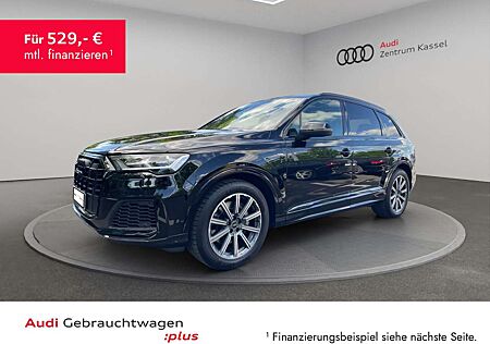 Audi Q7 55 TFSI qu: S line LED Pano HuD 360° CarPlay
