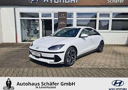 Hyundai IONIQ 6 Heck 77,4kWh Batt. UNIQ-P 20''-Alu HUD Navi digita