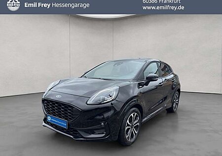 Ford Puma 1.0 EcoBoost Hybrid Aut. ST-LINE