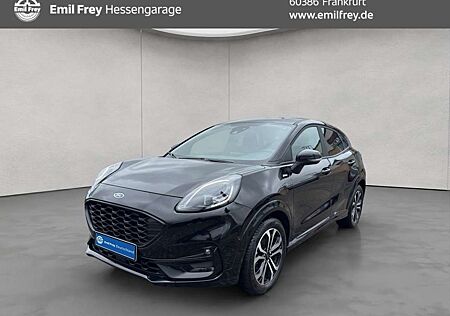 Ford Puma 1.0 EcoBoost Hybrid Aut. ST-LINE